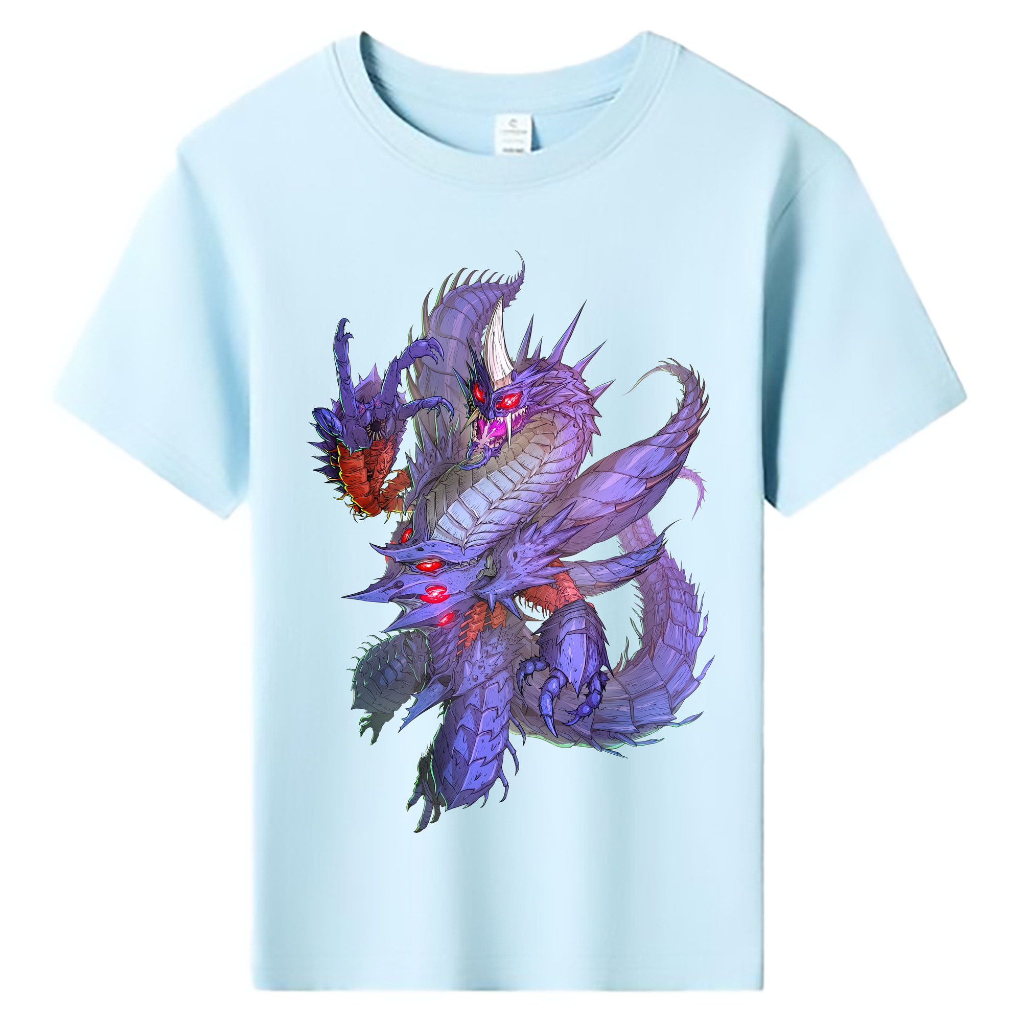 （画像用） ウルトラマン Ultraman 綿100％キッズTシャツ（フロントプリント）
